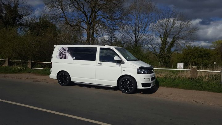 Show us your Van! - Page 3 - General Gassing - PistonHeads