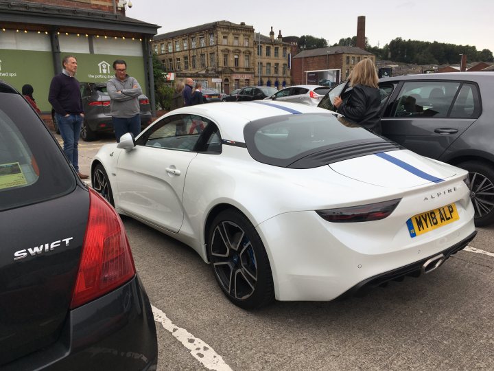 Yorkshire Spotted Thread - Page 44 - Yorkshire - PistonHeads