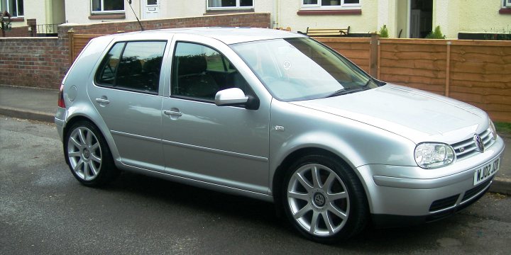 A car parked on the side of the road - Pistonheads