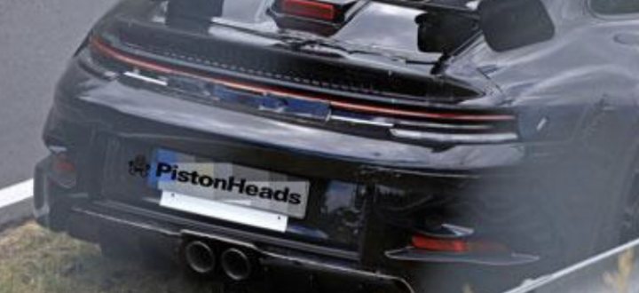 RE: New 911 (992) GT3 caught testing - Page 2 - General Gassing - PistonHeads