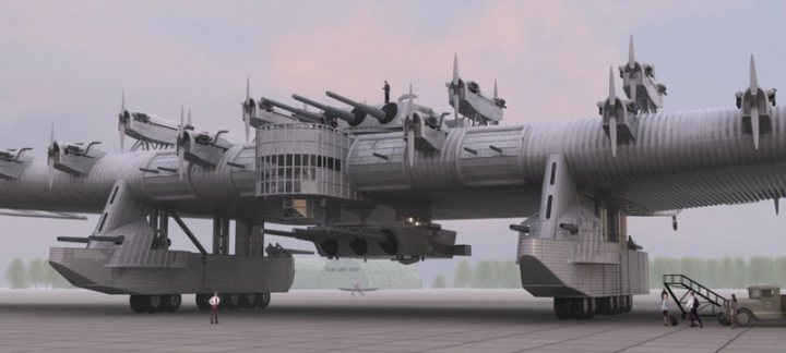 Aircraft Amazingly Pistonheads