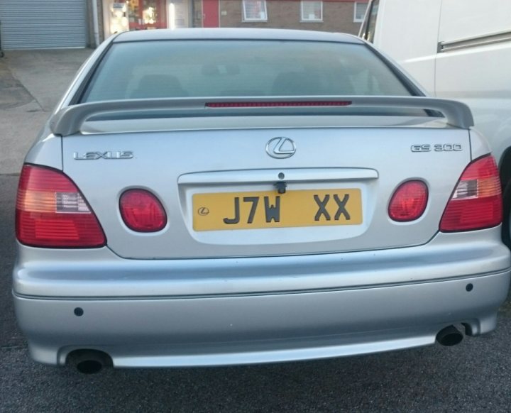 What C124PPY personalised plates have you seen recently? - Page 392 - General Gassing - PistonHeads