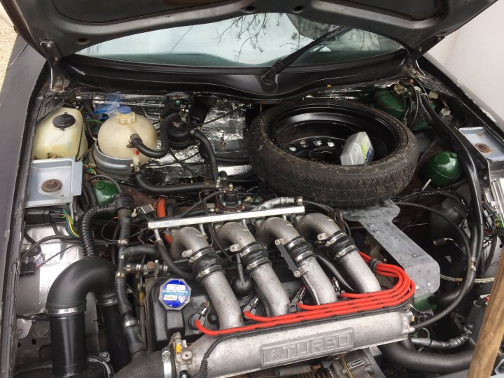 Citroen CX GTI Turbo Engine Management  - Page 3 - Engines & Drivetrain - PistonHeads UK