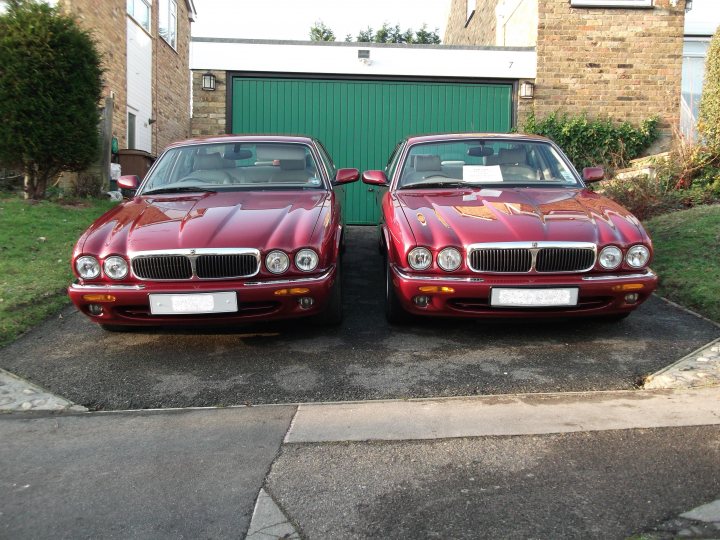 Meet the new Jag... Same as the old Jag. - Page 1 - Jaguar - PistonHeads