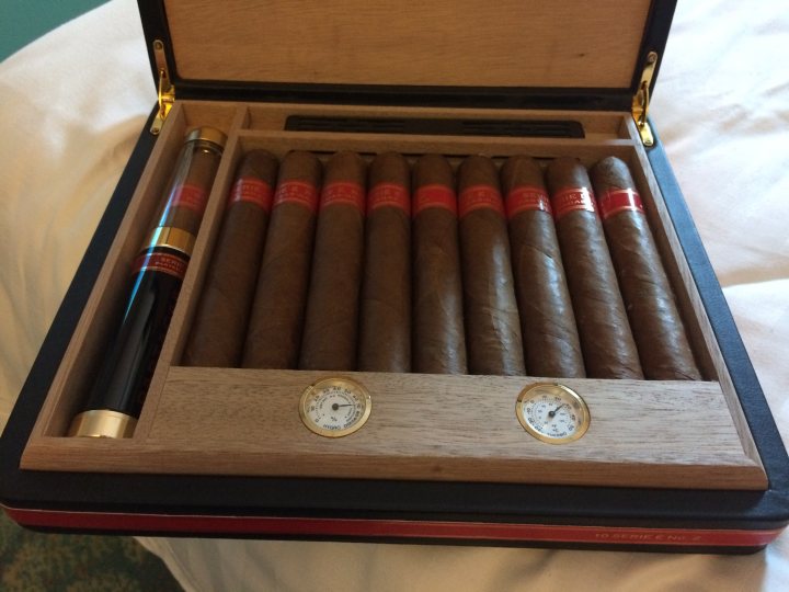 The PH Cigar Thread - Page 47 - The Lounge - PistonHeads