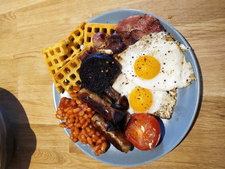 The Great Breakfast photo thread - Page 493 - Food, Drink & Restaurants - PistonHeads