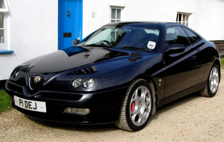 RE: SOTW: Alfa Romeo GTV T Spark - Page 4 - General Gassing - PistonHeads