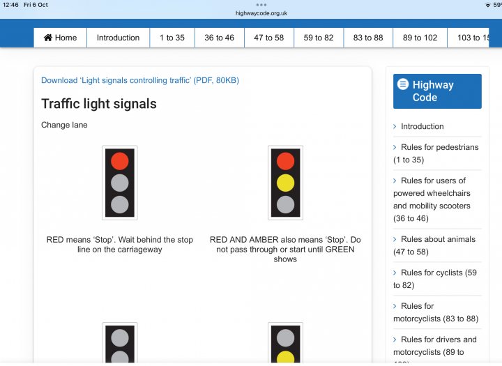 Driving through a yellow box and lights turn red - Page 1 - Advanced Driving - PistonHeads UK