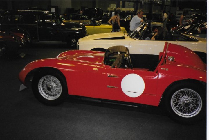 1st TVR open sports car? - Page 3 - Classics - PistonHeads