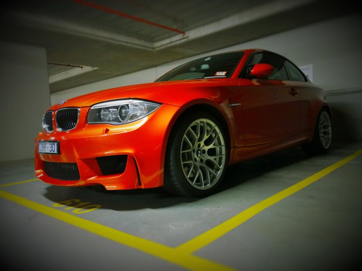 RE: BMW 1 Series M Coupe | Spotted - Page 1 - General Gassing - PistonHeads