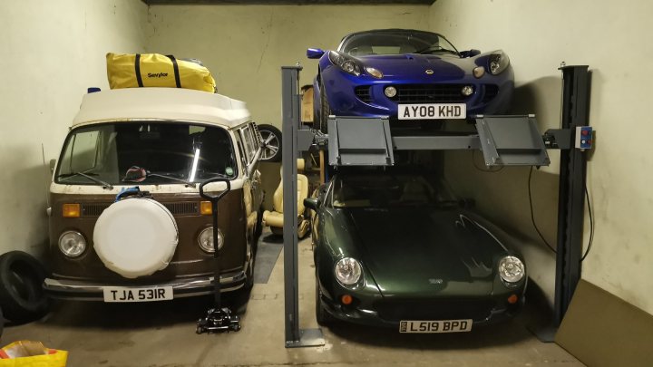 Show Me Your 2 Car Garage - Page 20 - Readers' Cars - PistonHeads UK
