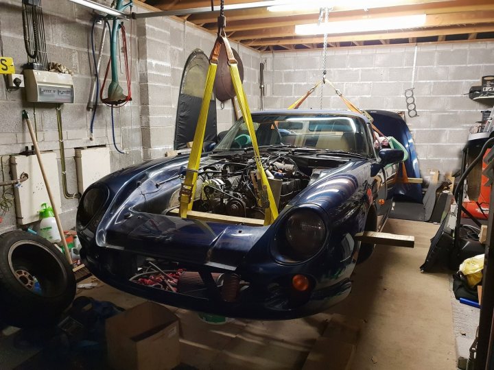 What did you do in the garage yesterday? - Page 342 - Chimaera - PistonHeads
