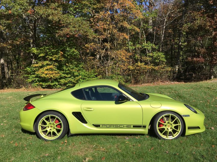Cayman R Chat - Page 198 - Boxster/Cayman - PistonHeads