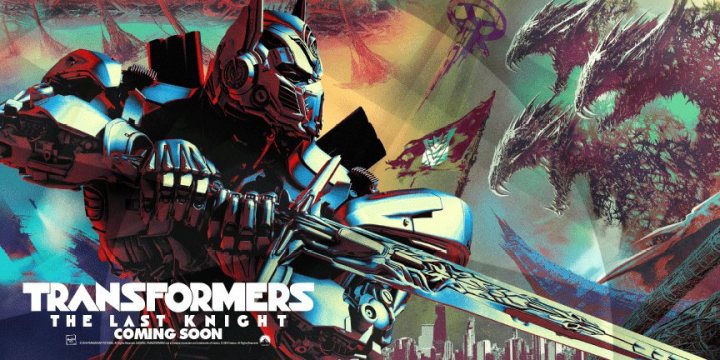 Transformers: The Last Knight - Page 1 - TV, Film & Radio - PistonHeads