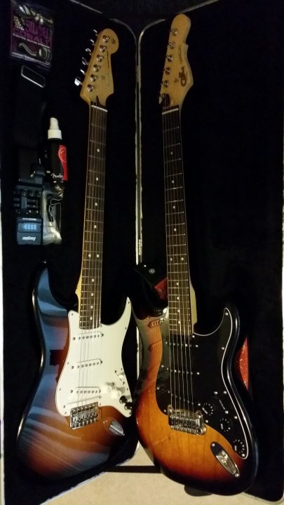 Lets look at our guitars thread. - Page 160 - Music - PistonHeads