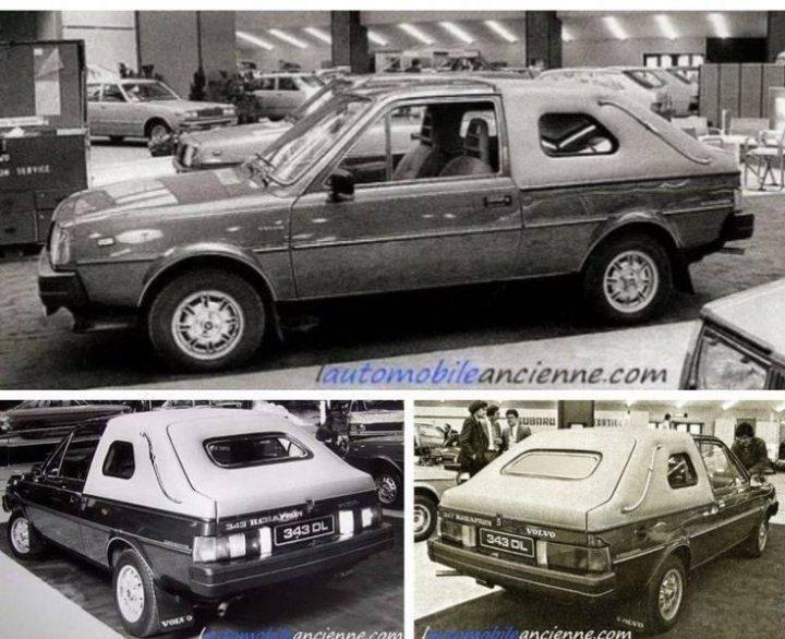 Cars you never knew existed until recently... - Page 12 - General Gassing - PistonHeads UK