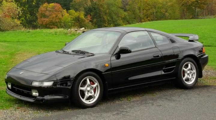 RE: Shed of the Week: Toyota MR2 Roadster - Page 2 - General Gassing - PistonHeads
