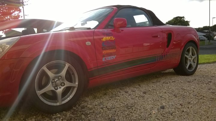 MR2 Roadster track car build - Page 9 - Readers' Cars - PistonHeads