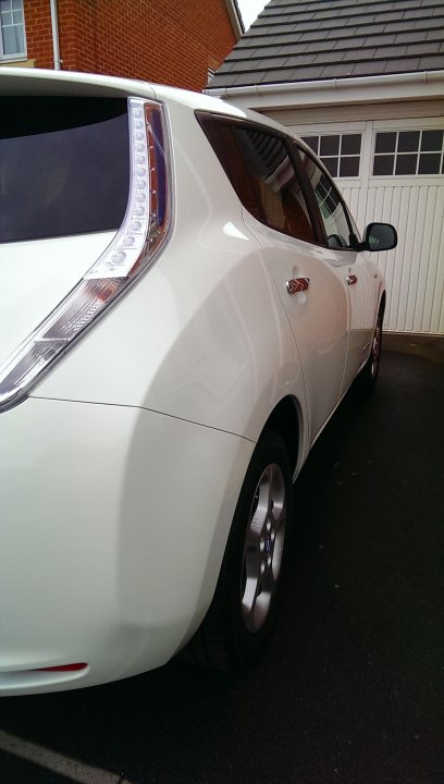 Nissan Leaf Acenta - Page 1 - Readers' Cars - PistonHeads