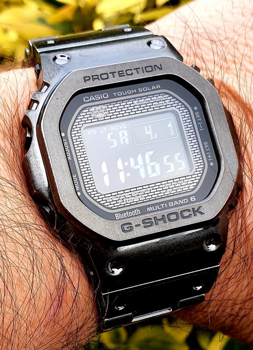 G-Shock Pawn - Page 258 - Watches - PistonHeads