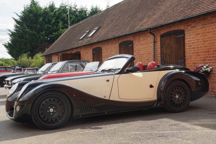 Nice pictures of your Morgan - Page 11 - Morgan - PistonHeads
