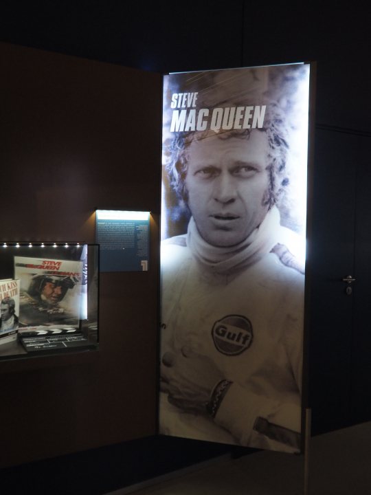 Heads up - Steve McQueen: Le Mans and the Man  - Page 3 - TV, Film & Radio - PistonHeads