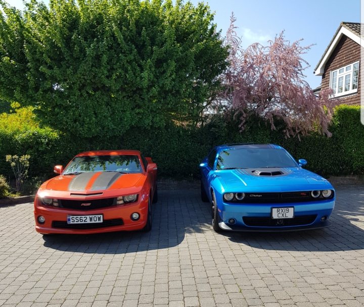 Dodgy Geezer's new Dodge... - Page 1 - Readers' Cars - PistonHeads UK