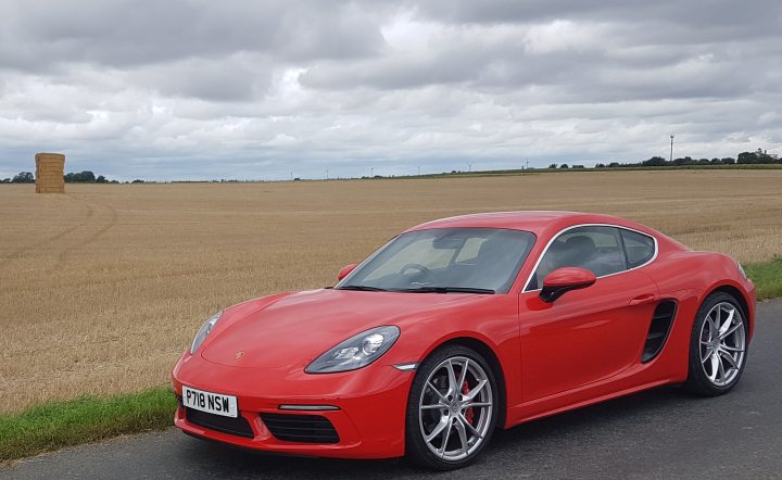 Show us pictures of your 718 - Page 1 - Boxster/Cayman - PistonHeads
