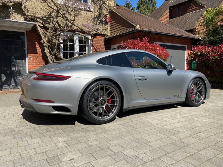 991 GTS Must haves - Page 213 - 911/Carrera GT - PistonHeads UK