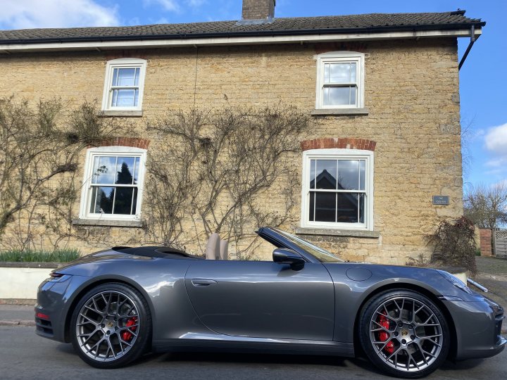 991 GTS diverted to 992 S - Page 1 - 911/Carrera GT - PistonHeads UK