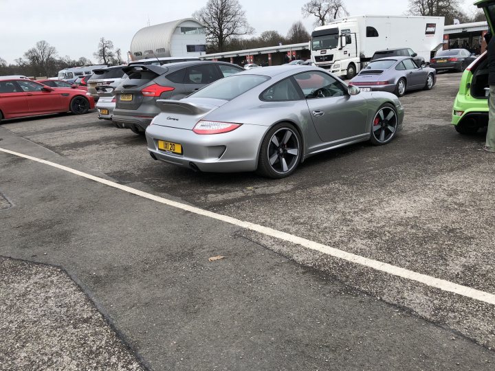 2018 RS Day at Oulton - Page 6 - Porsche General - PistonHeads