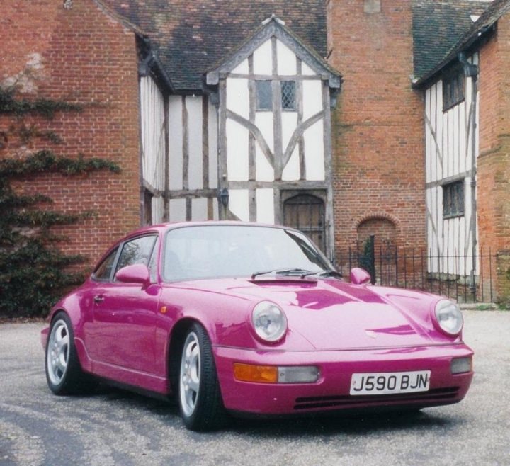 Best 964 RS Colour? - Page 6 - General Gassing - PistonHeads