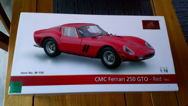The 1:18 model car thread - pics & discussion - Page 19 - Scale Models - PistonHeads