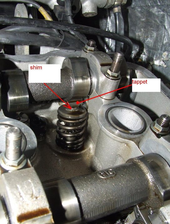 Servicingtroubleshooting Pistonheads Tappets