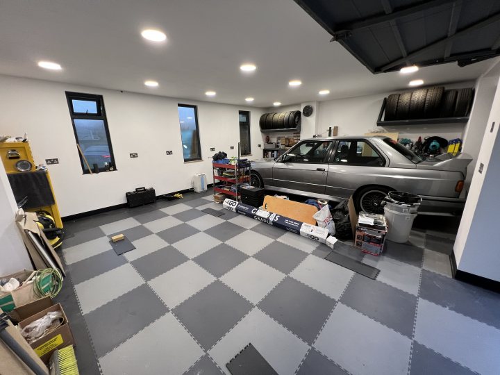 Who has the best Garage on Pistonheads???? - Page 406 - General Gassing - PistonHeads UK