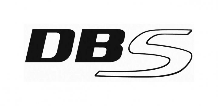 DBS "logo"  - Page 1 - Aston Martin - PistonHeads