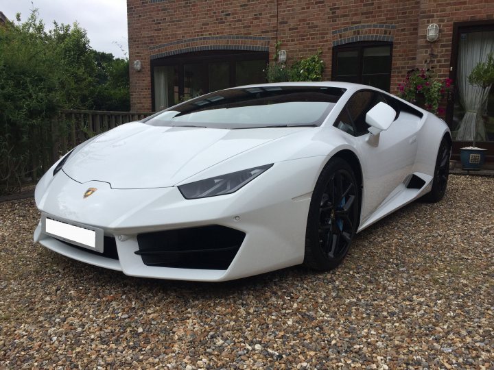 Collecting my first brand new supercar... - Page 5 - Supercar General - PistonHeads