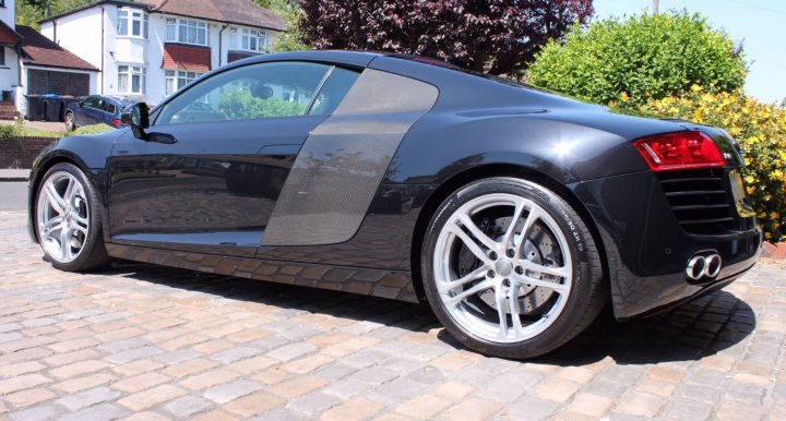 2008 Audi R8 4.2 V8 - Page 2 - Readers' Cars - PistonHeads