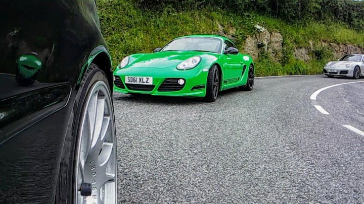 Cayman R Chat - Page 222 - Boxster/Cayman - PistonHeads