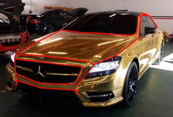 Gulzar Edition Mercedes CLS63 AMG....let the pimping begin!! - Page 4 - Readers' Cars - PistonHeads