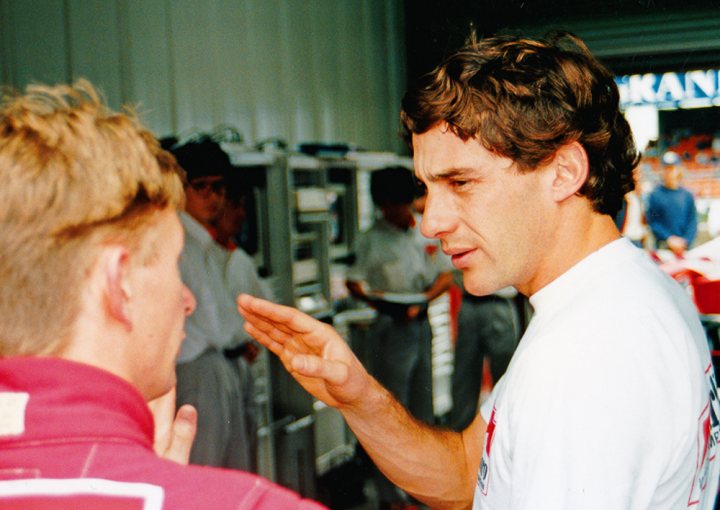 Tell us if you met Ayrton Senna - share your stories - Page 1 - Formula 1 - PistonHeads