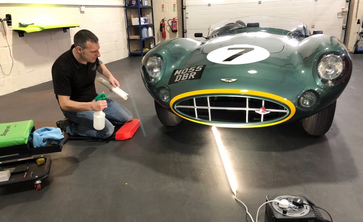 Build Project MO55 begins,,,,, - Page 15 - Aston Martin - PistonHeads