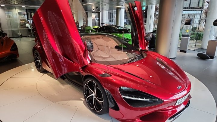 750s or...? - Page 3 - Supercar General - PistonHeads UK