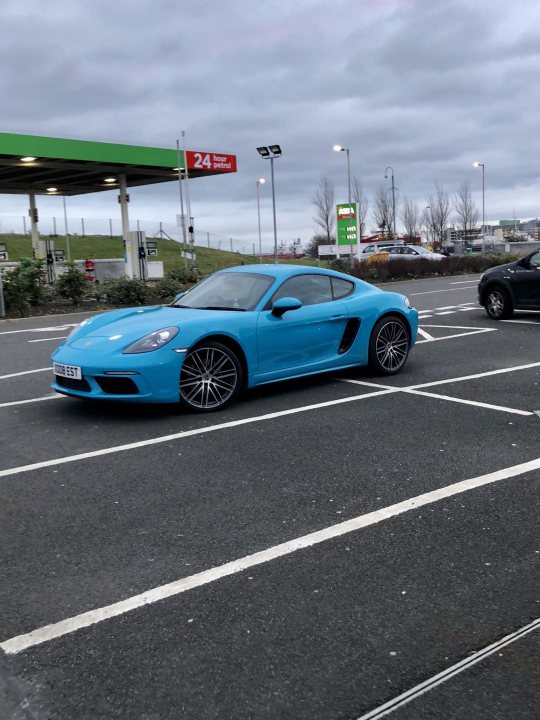 How to park in public car parks - Page 1 - Boxster/Cayman - PistonHeads