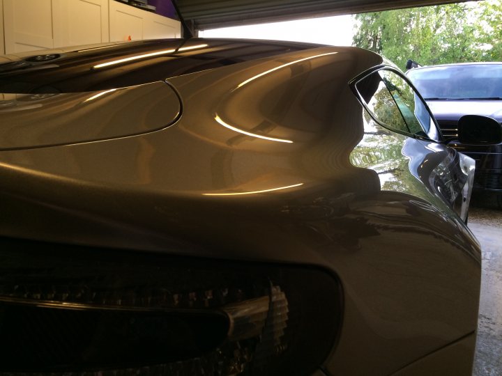 Vantage - Full Correction and Gtech Application - With Pics - Page 1 - Aston Martin - PistonHeads