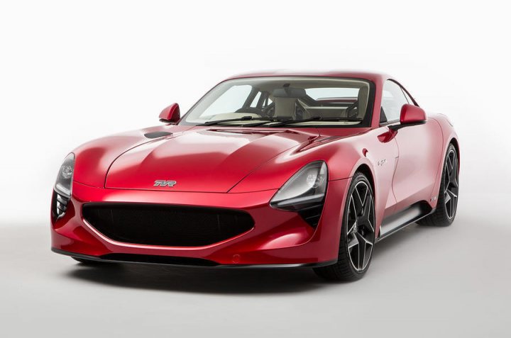 Become a TVR car designer in 2 minutes  - Page 1 - General TVR Stuff & Gossip - PistonHeads UK