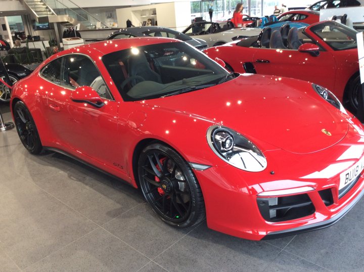 New 991 - Stick-on front plate... - Page 1 - 911/Carrera GT - PistonHeads
