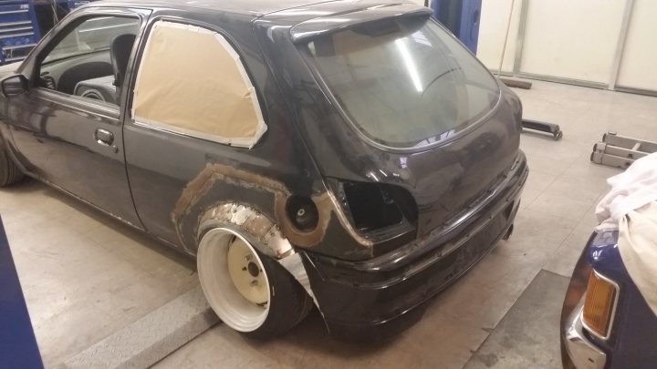 A Rusty Ford Fiesta - Page 1 - Readers' Cars - PistonHeads