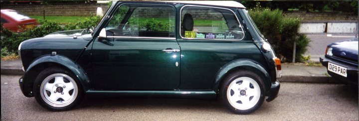 RE: ERA Mini Turbo | Spotted - Page 1 - General Gassing - PistonHeads UK