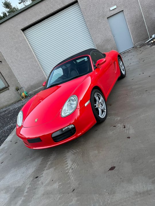 2005 Porsche Boxster 987 2.7 - Page 8 - Readers' Cars - PistonHeads UK